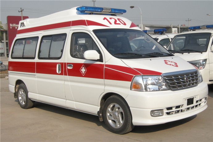 龙南县出院转院救护车