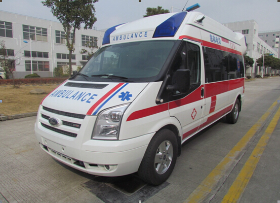 龙南县出院转院救护车