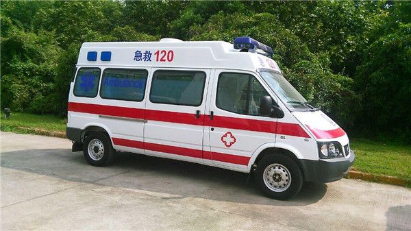 龙南县长途跨省救护车